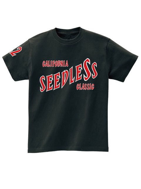 sd JIM logo s/s tee