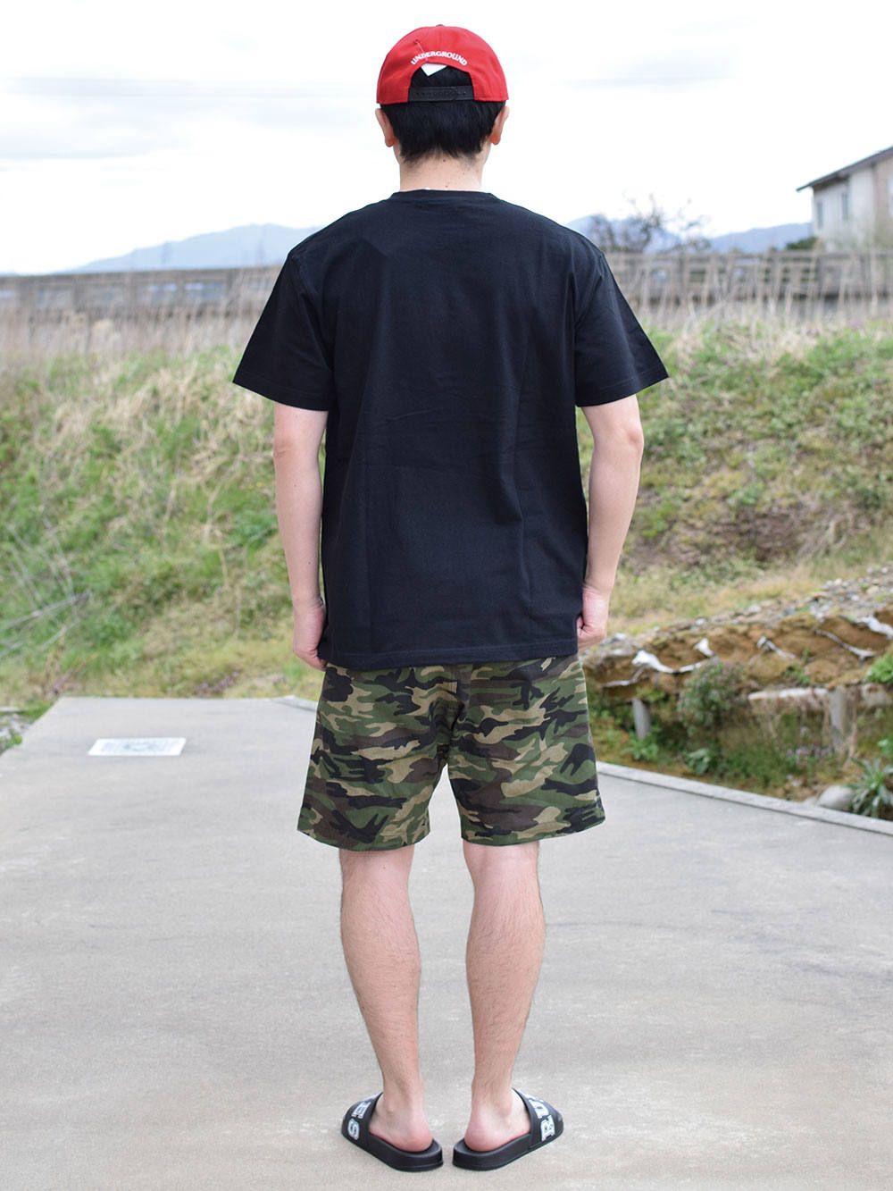 GONZ HOMETOWN S/S Tee