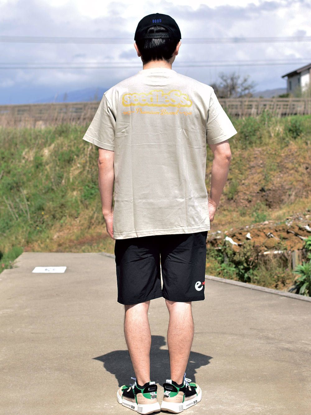 seedleSs CD2020 s/s tee