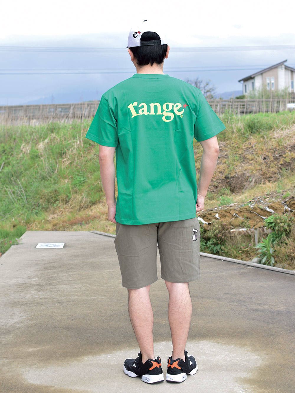 None but can free s/s tee