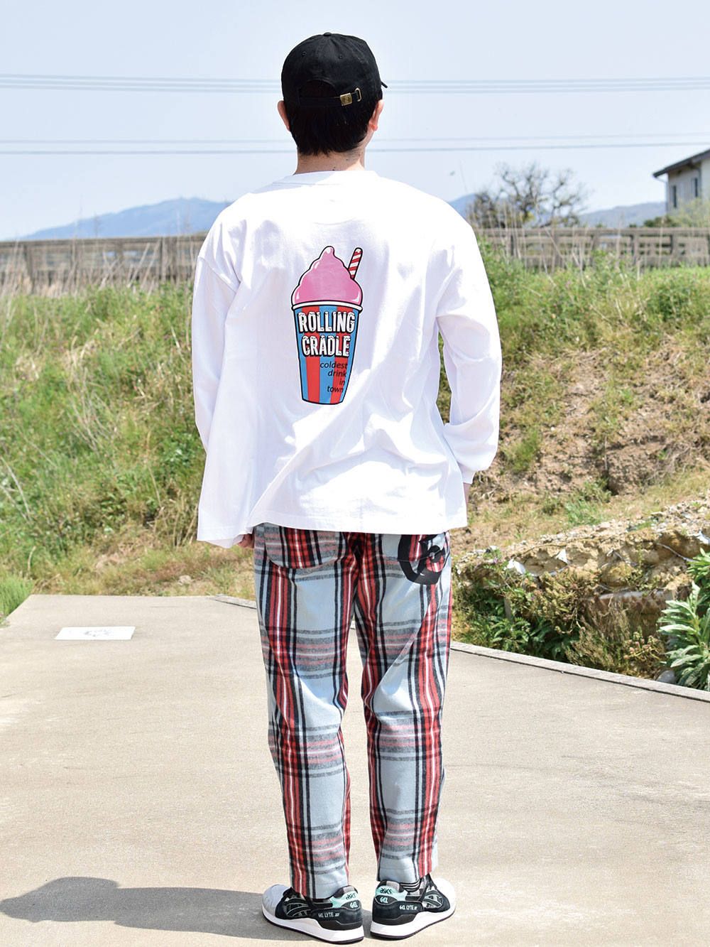 ICEE LONG-SLEEVE