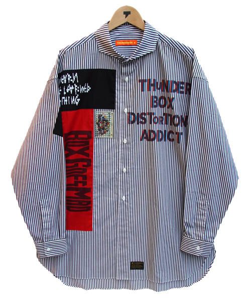 CARD ANARCHY-SHIRT