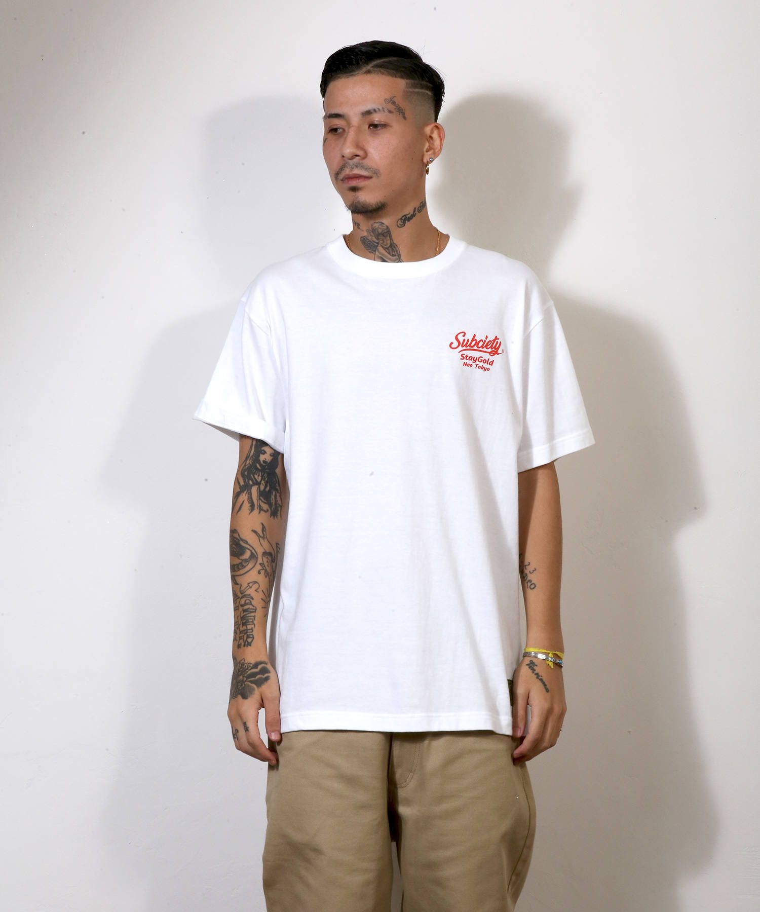 TROPICAL S/S
