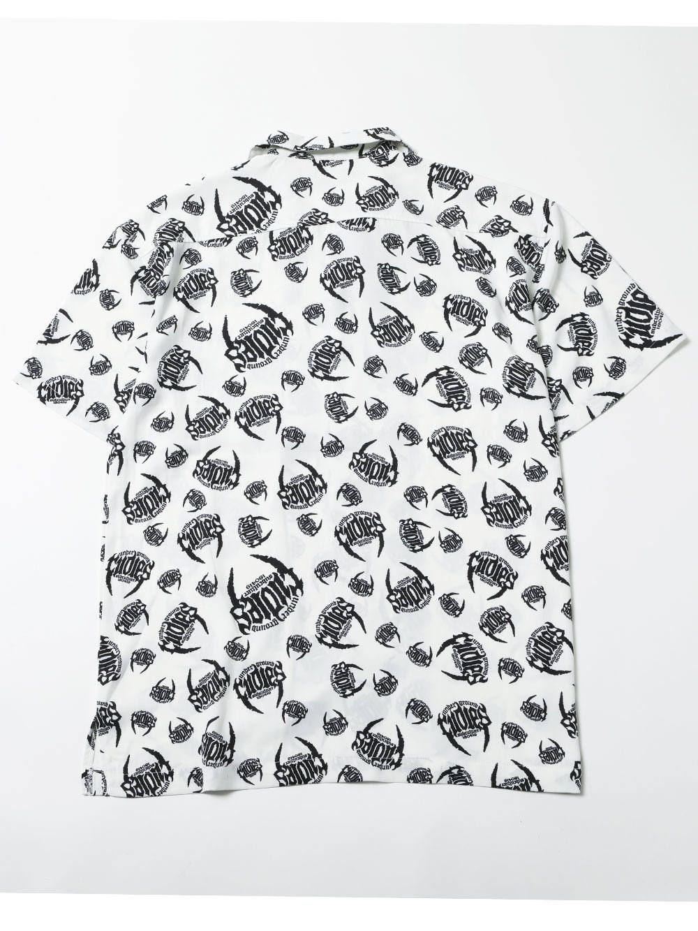 TUSK OPEN COLLAR-SHIRTS