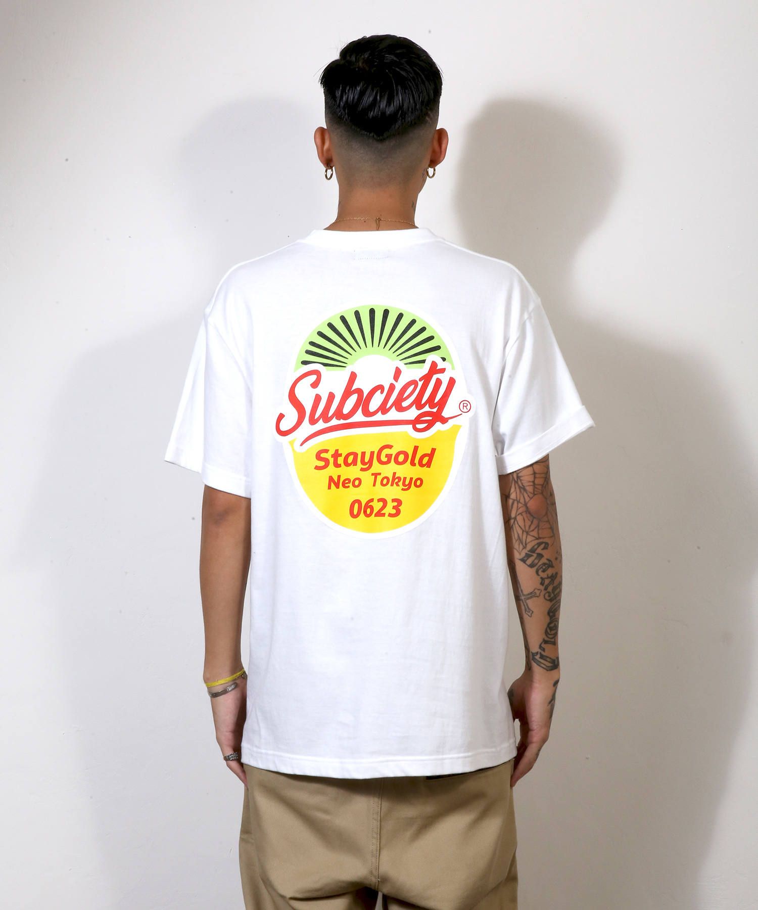 TROPICAL S/S