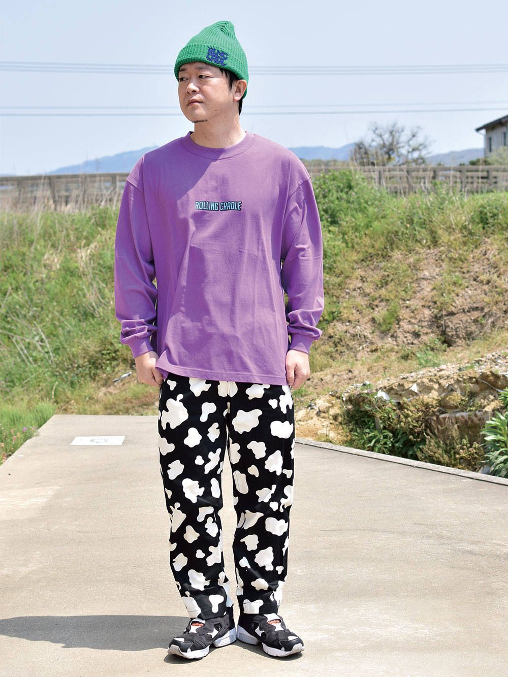 ICEE LONG-SLEEVE