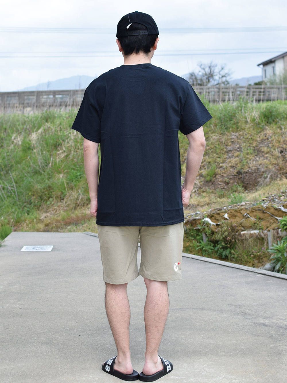 FIST FLAME LOGO SS-T