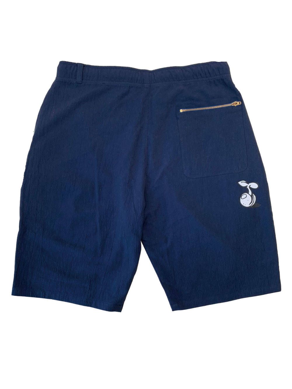 sd hemp cotton shorts