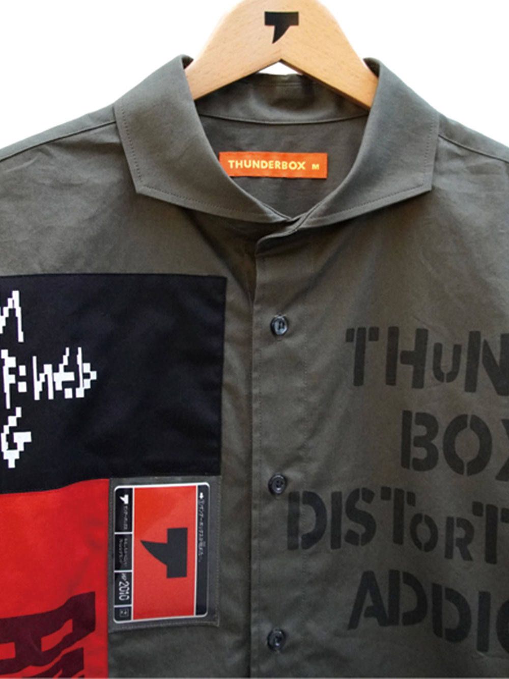 CARD ANARCHY-SHIRT