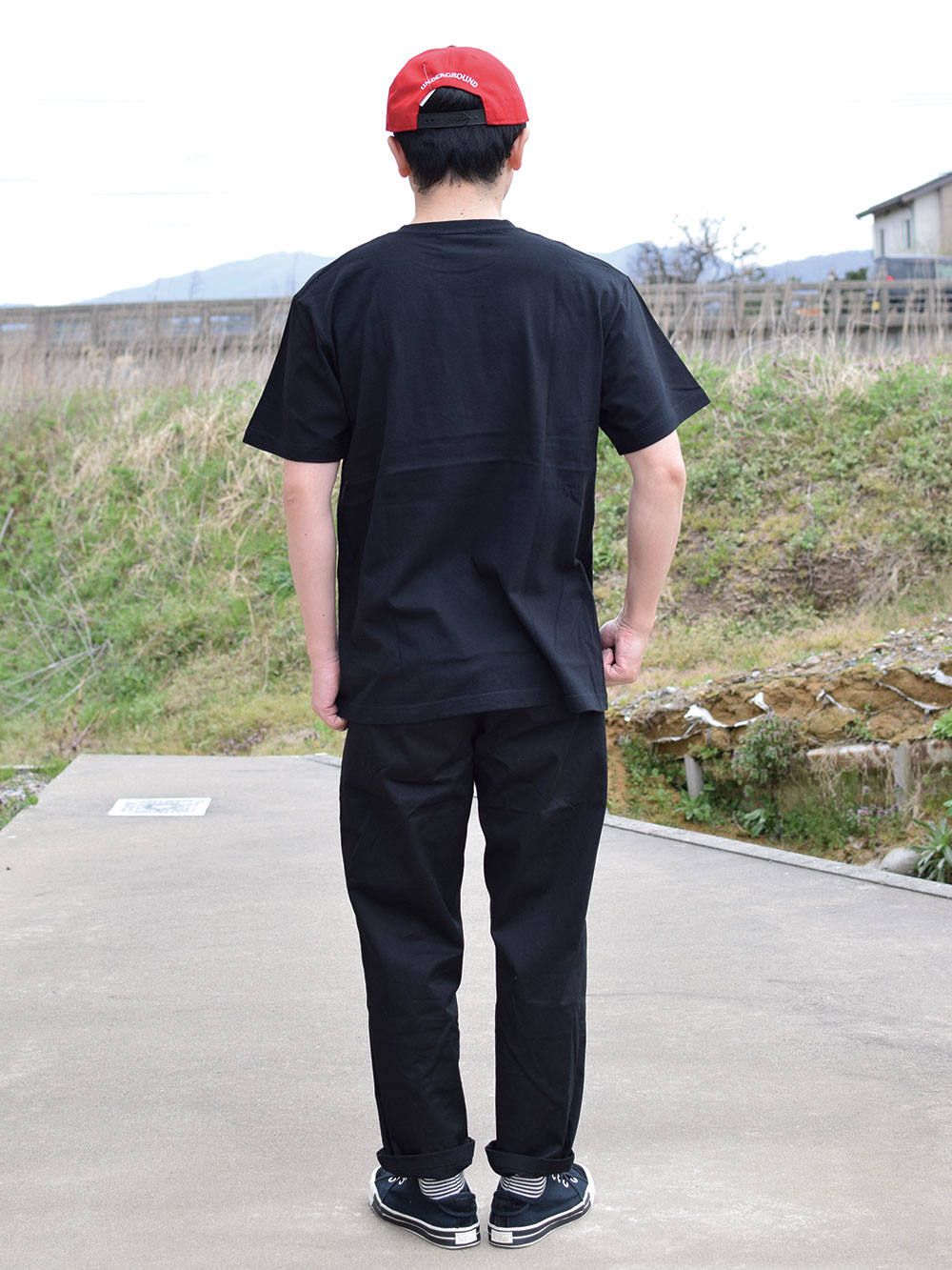 GONZ HOMETOWN S/S Tee