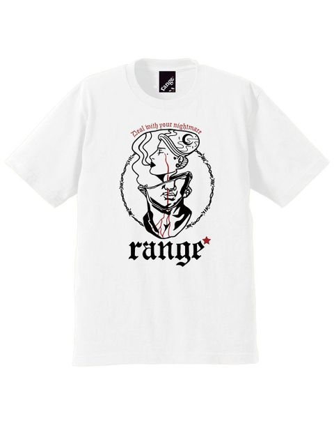 Deal with nightmare s/s tee