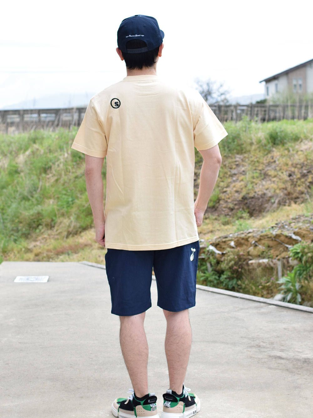 sd so cal s/s tee
