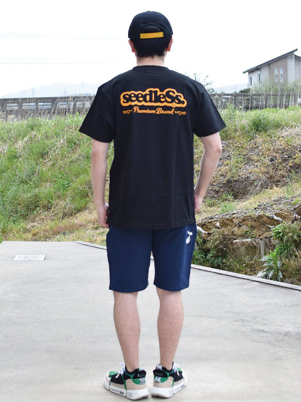 seedleSs CD2020 s/s tee