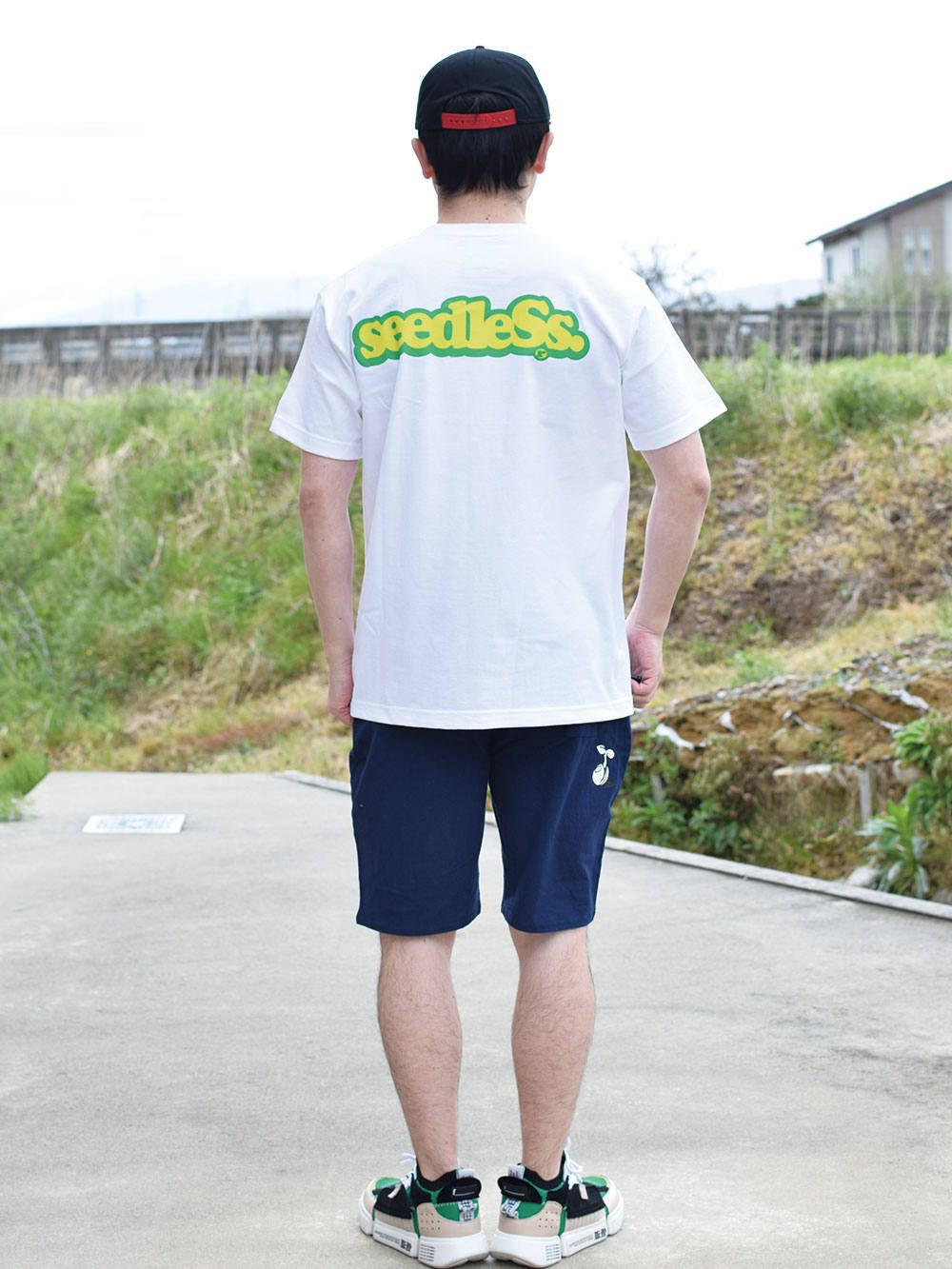coop back logo s/s tee