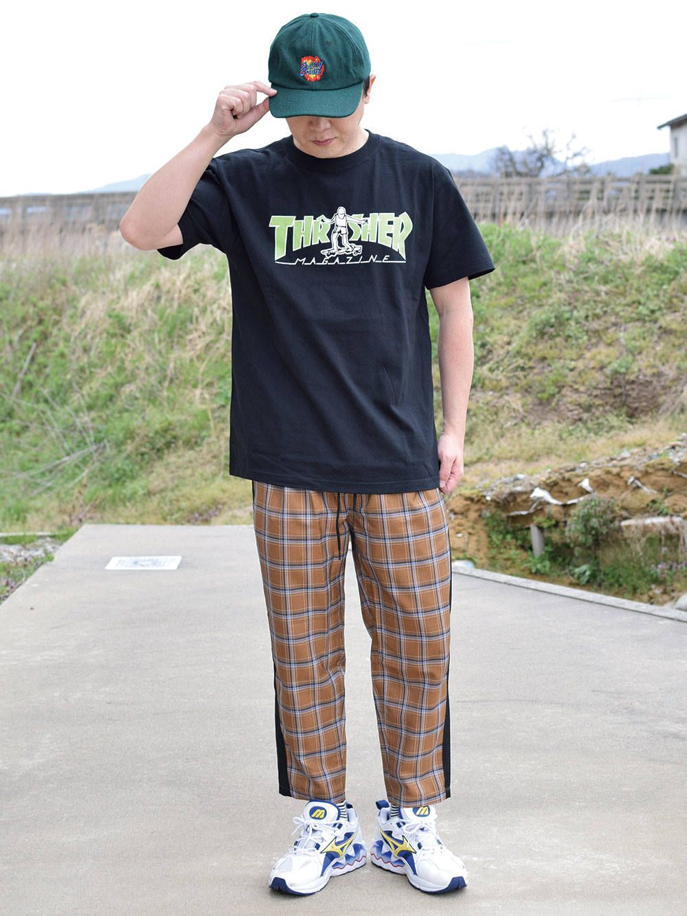 GONZ HOMETOWN S/S Tee