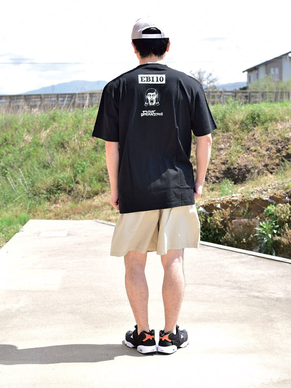 GRAVE A/R SHORTS