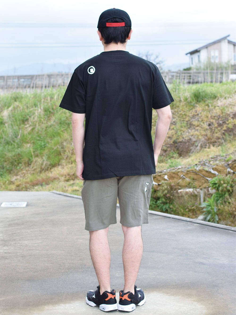 sd so cal s/s tee
