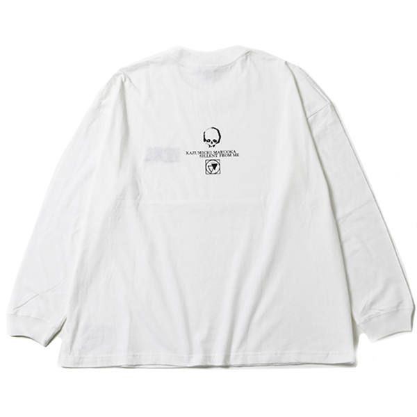 沈黙-Loose Long Sleeve-
