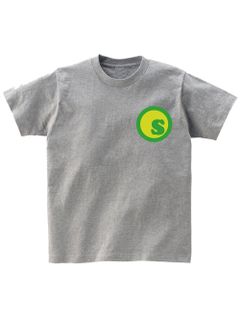 coop back logo s/s tee