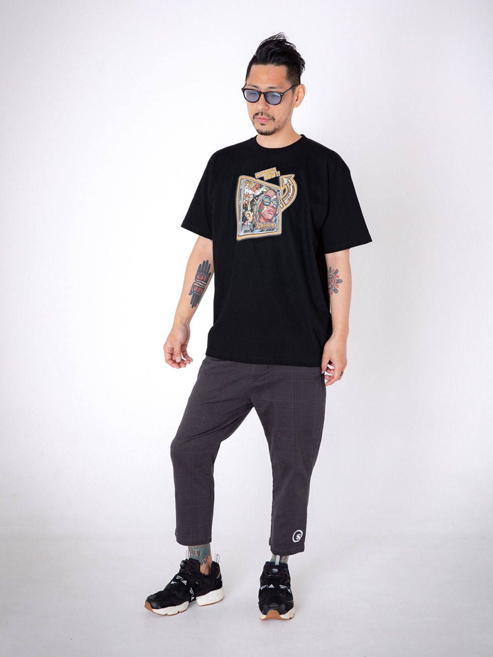 seedleSs CD2020 s/s tee