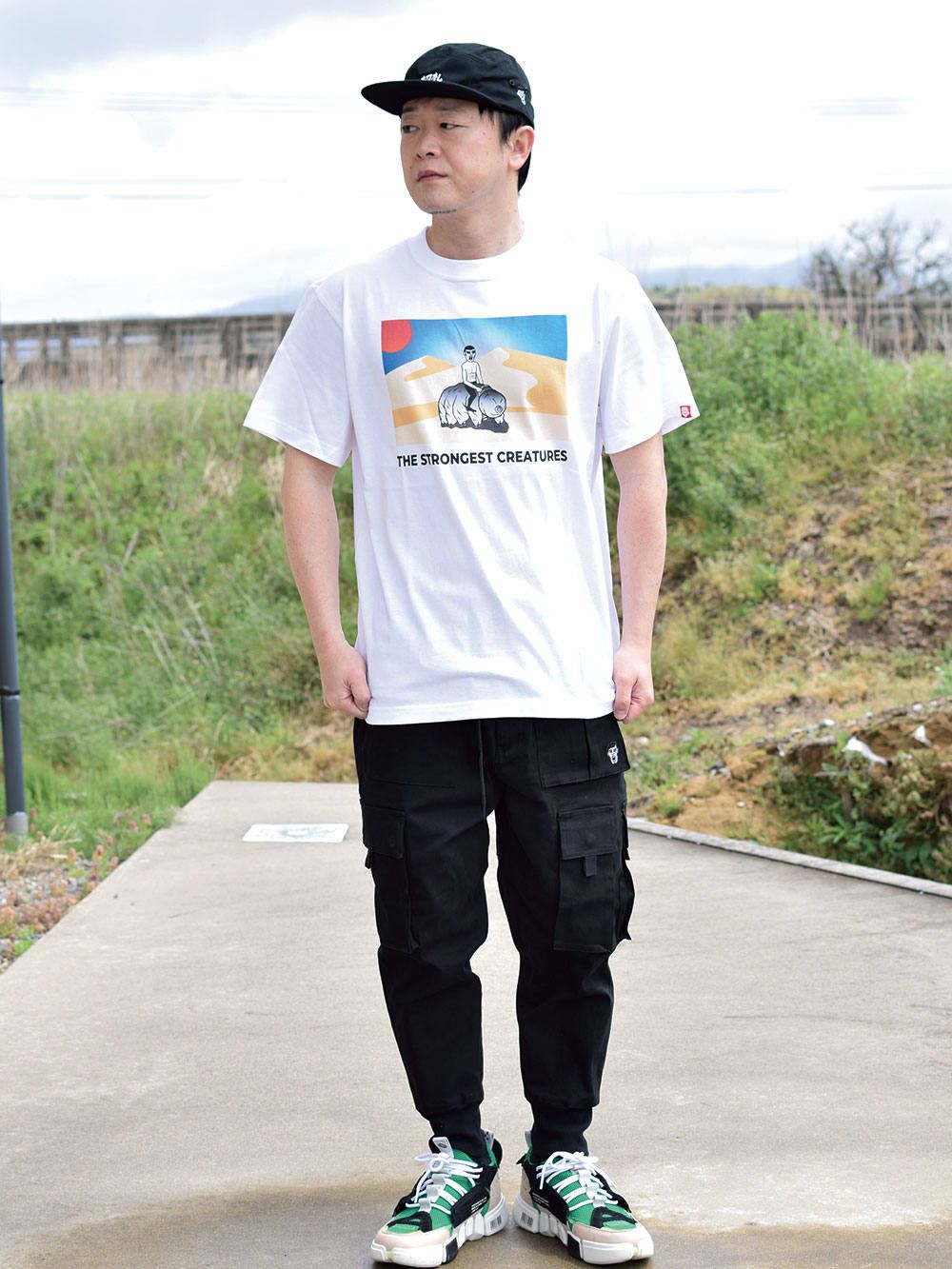 クマムシTEE