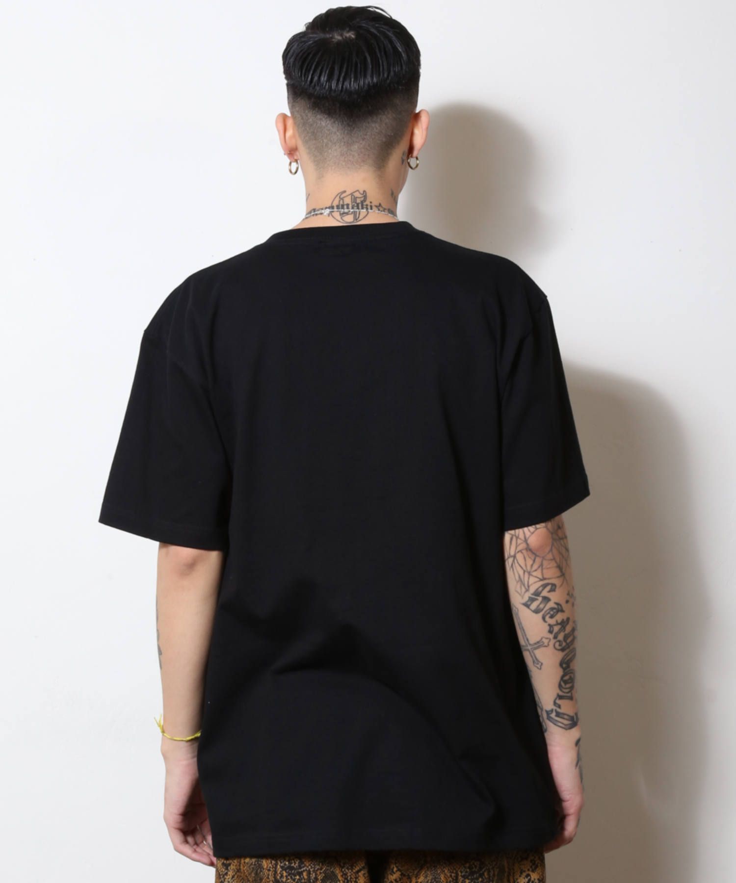 MIDDLE LOGO S/S