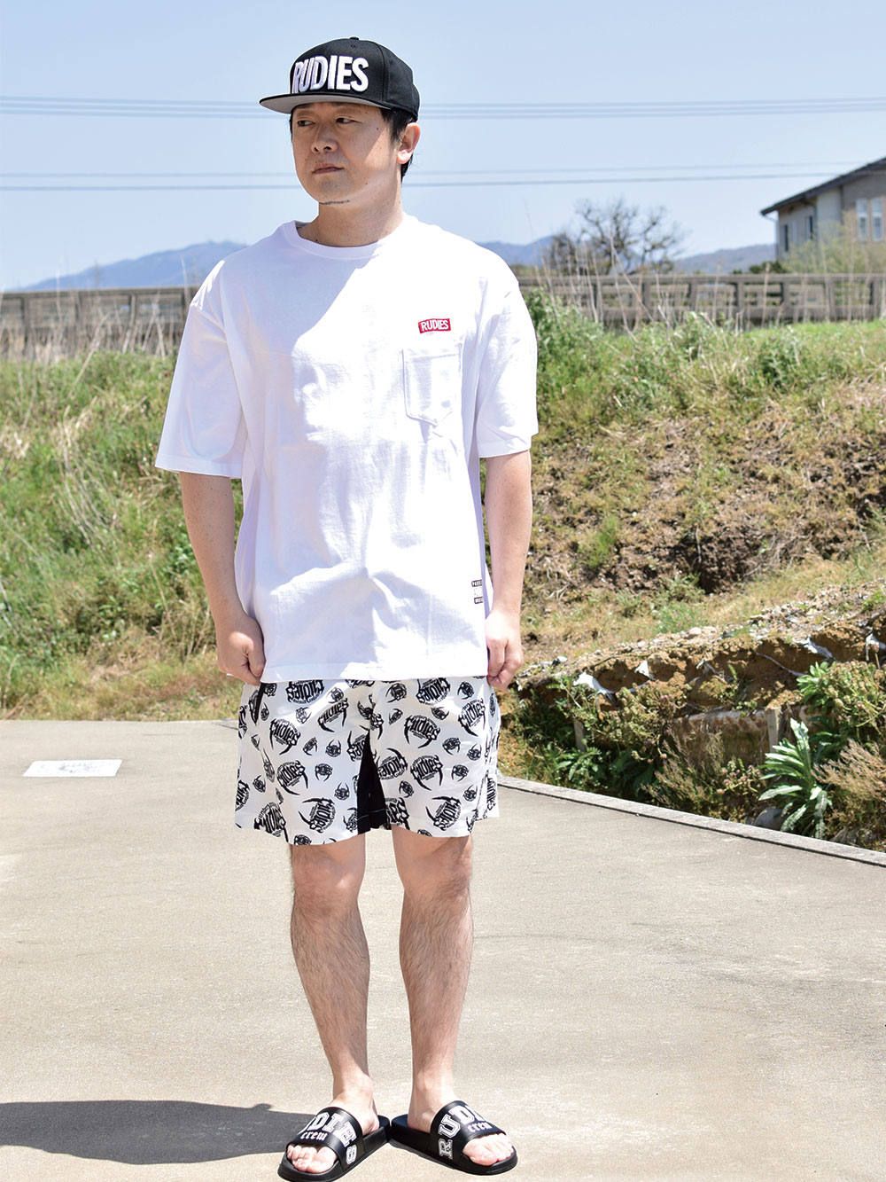 PHAT BIGSILHOUETTE PKT-T