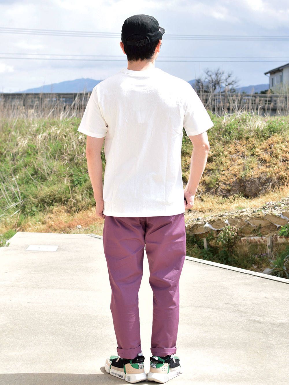 Por Vida US COTTON T-SHIRT