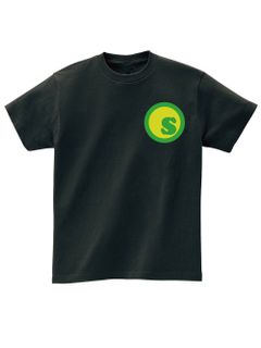 coop back logo s/s tee