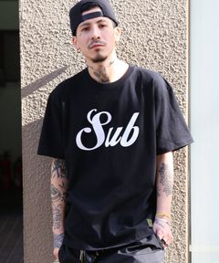 MIDDLE LOGO S/S