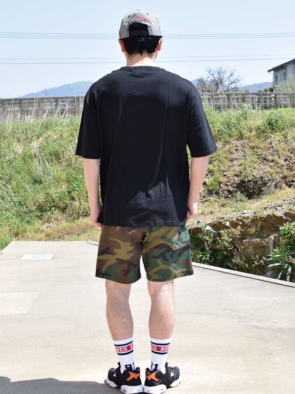 PHAT BIGSILHOUETTE PKT-T