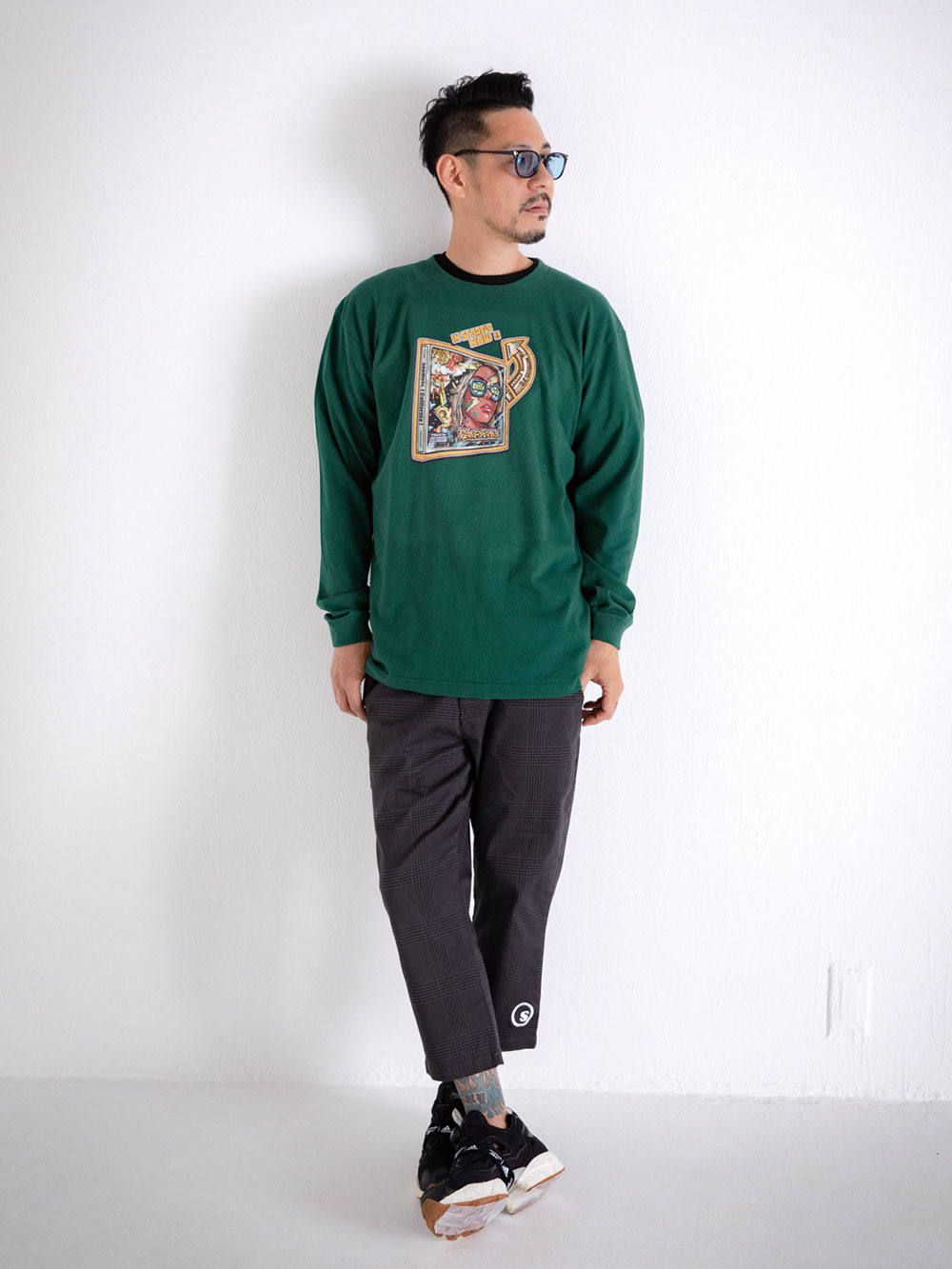seedleSs CD2020 L/S tee
