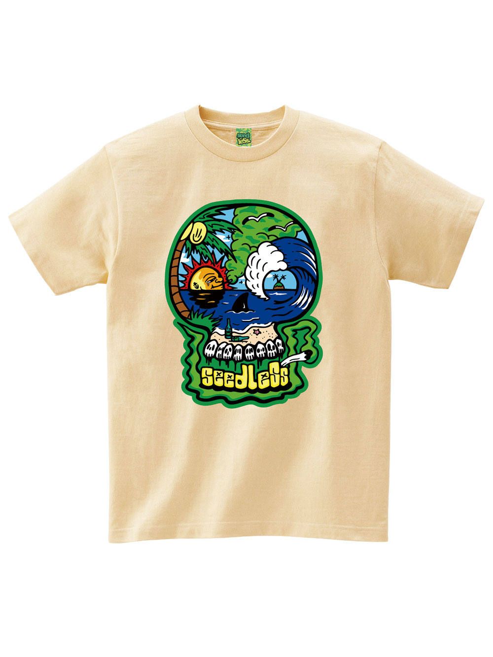 sd so cal s/s tee