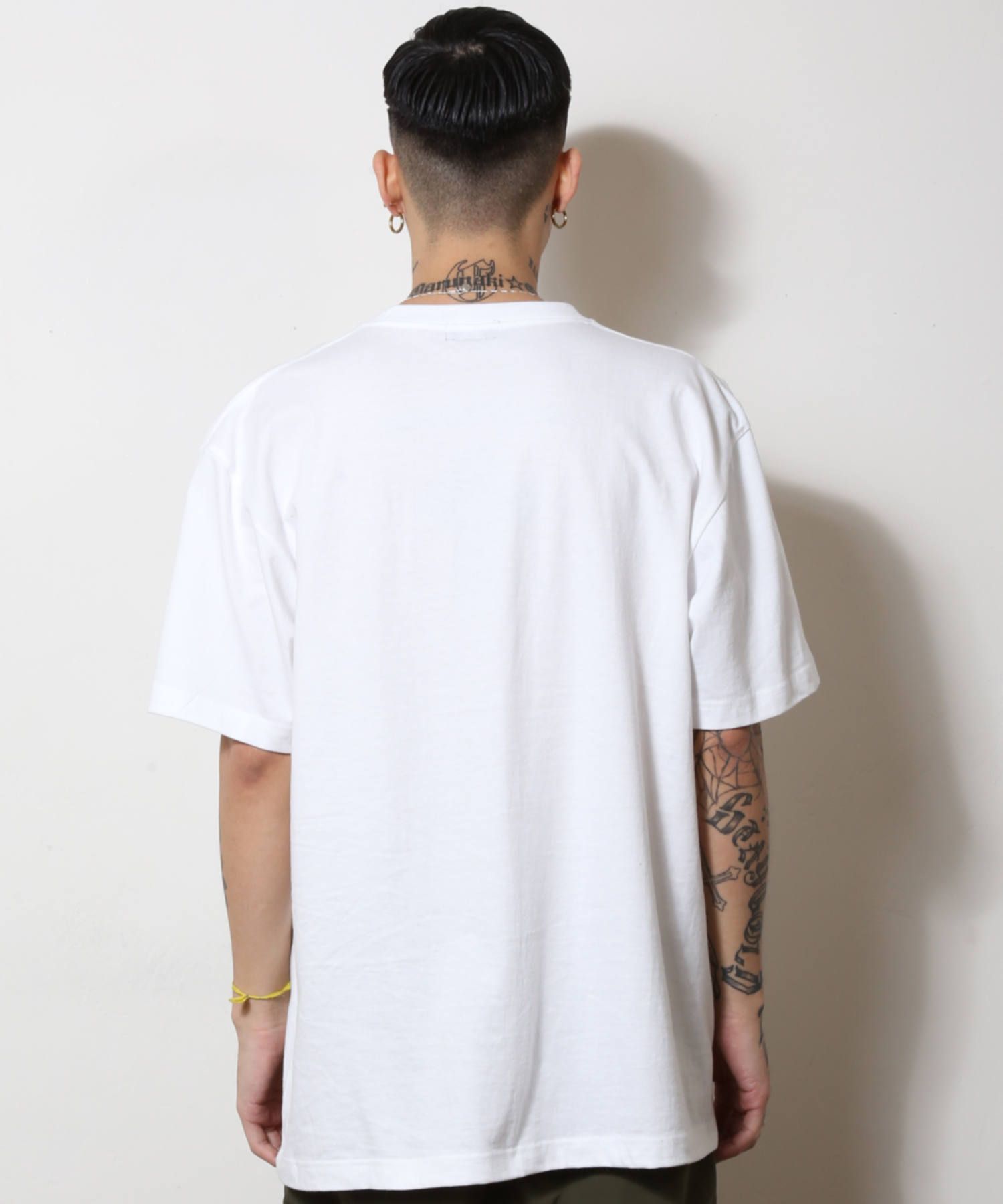 TIE-DYE RATIO S/S