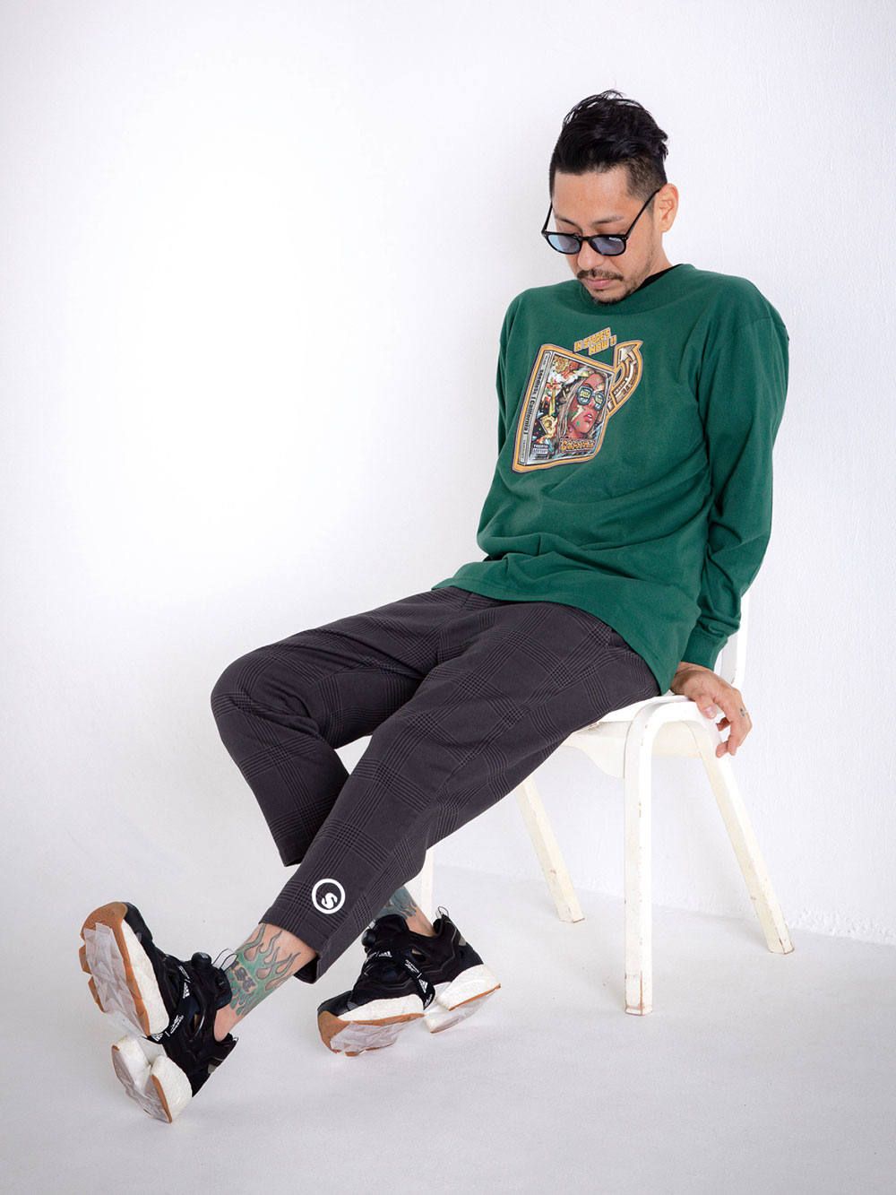 seedleSs CD2020 L/S tee