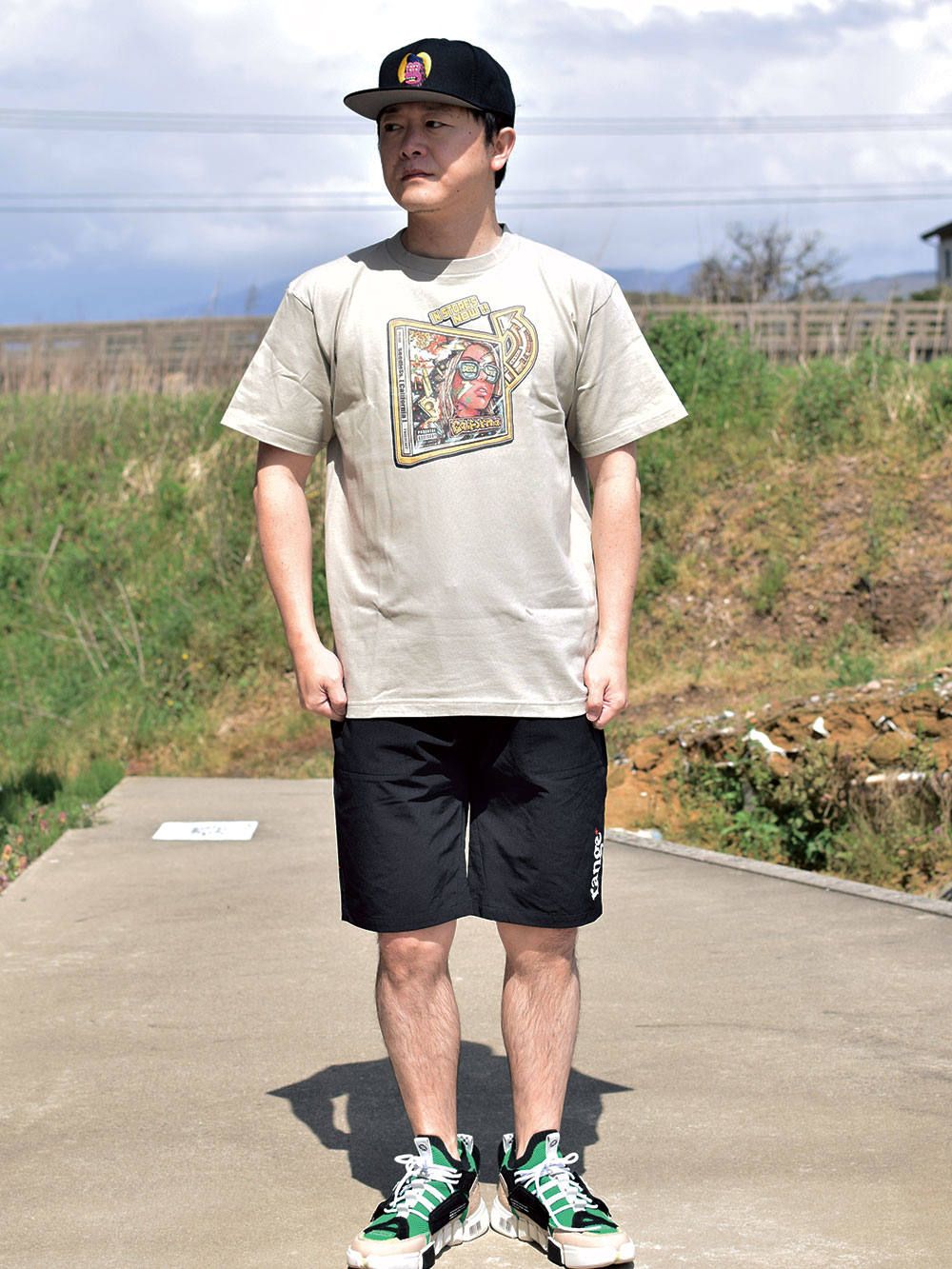 seedleSs CD2020 s/s tee
