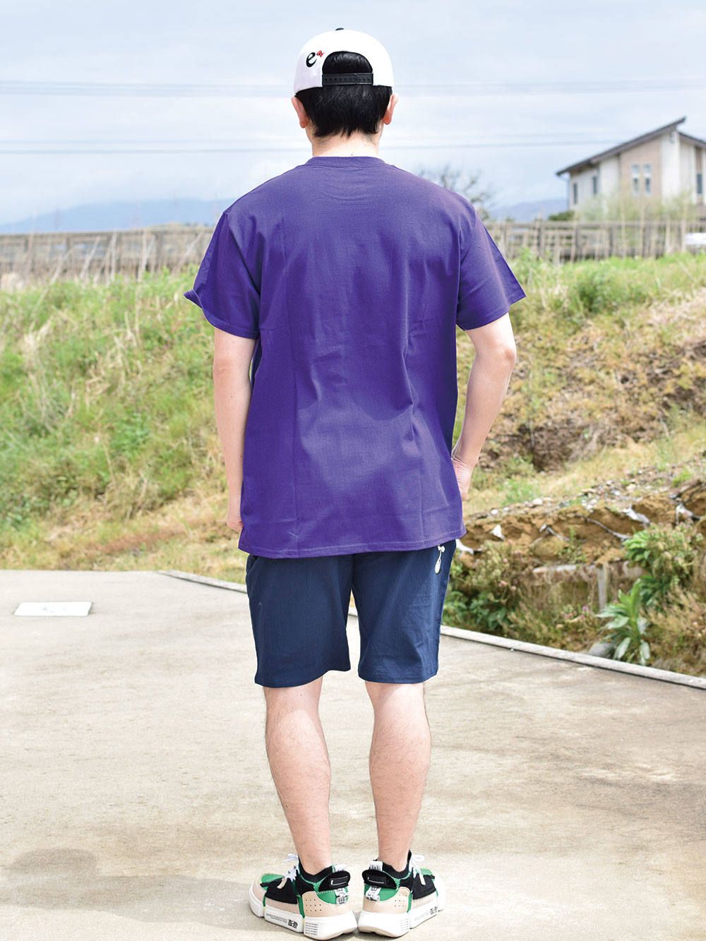 FIST FLAME LOGO SS-T