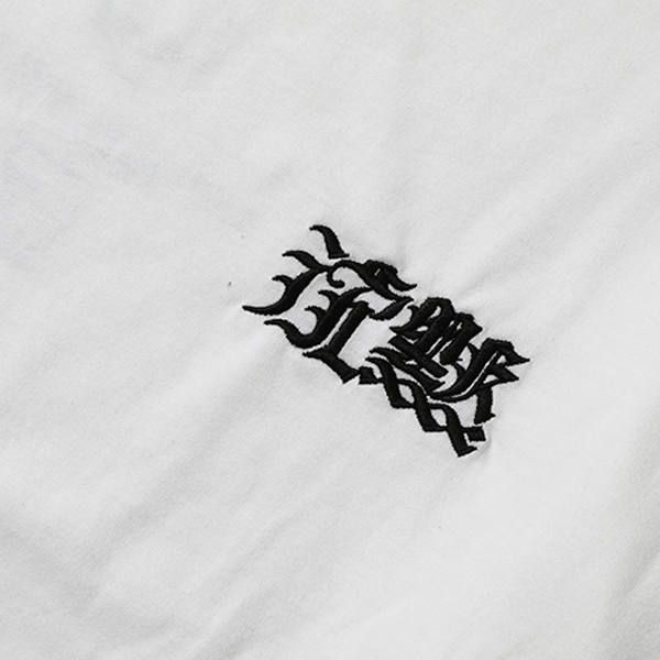 沈黙-Loose Long Sleeve-
