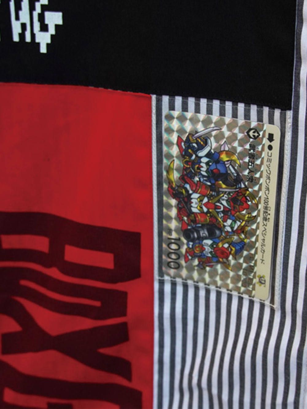 CARD ANARCHY-SHIRT