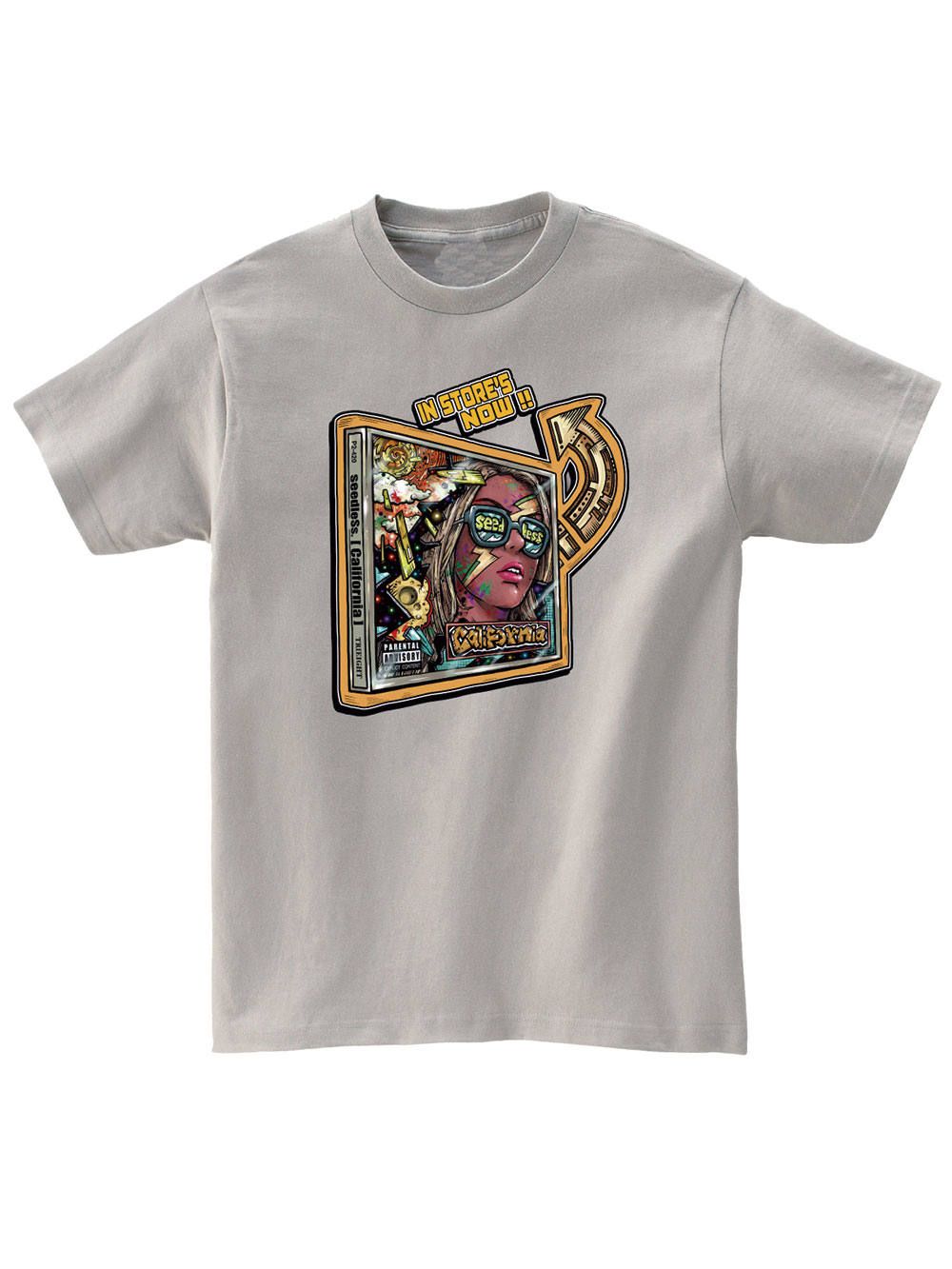 seedleSs CD2020 s/s tee