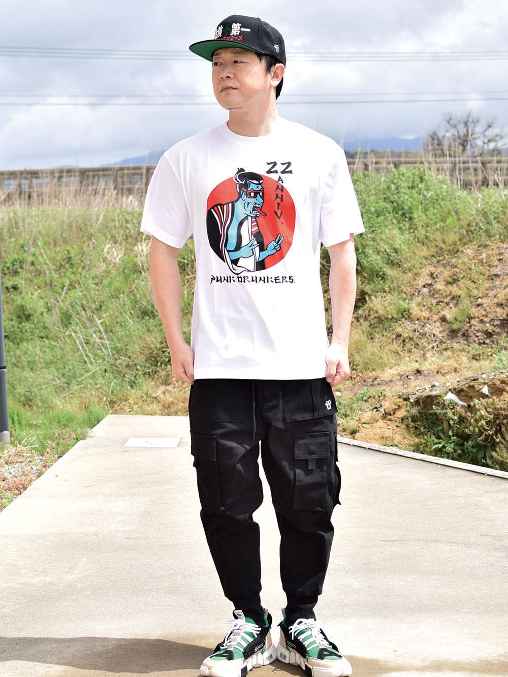 22周年TEE