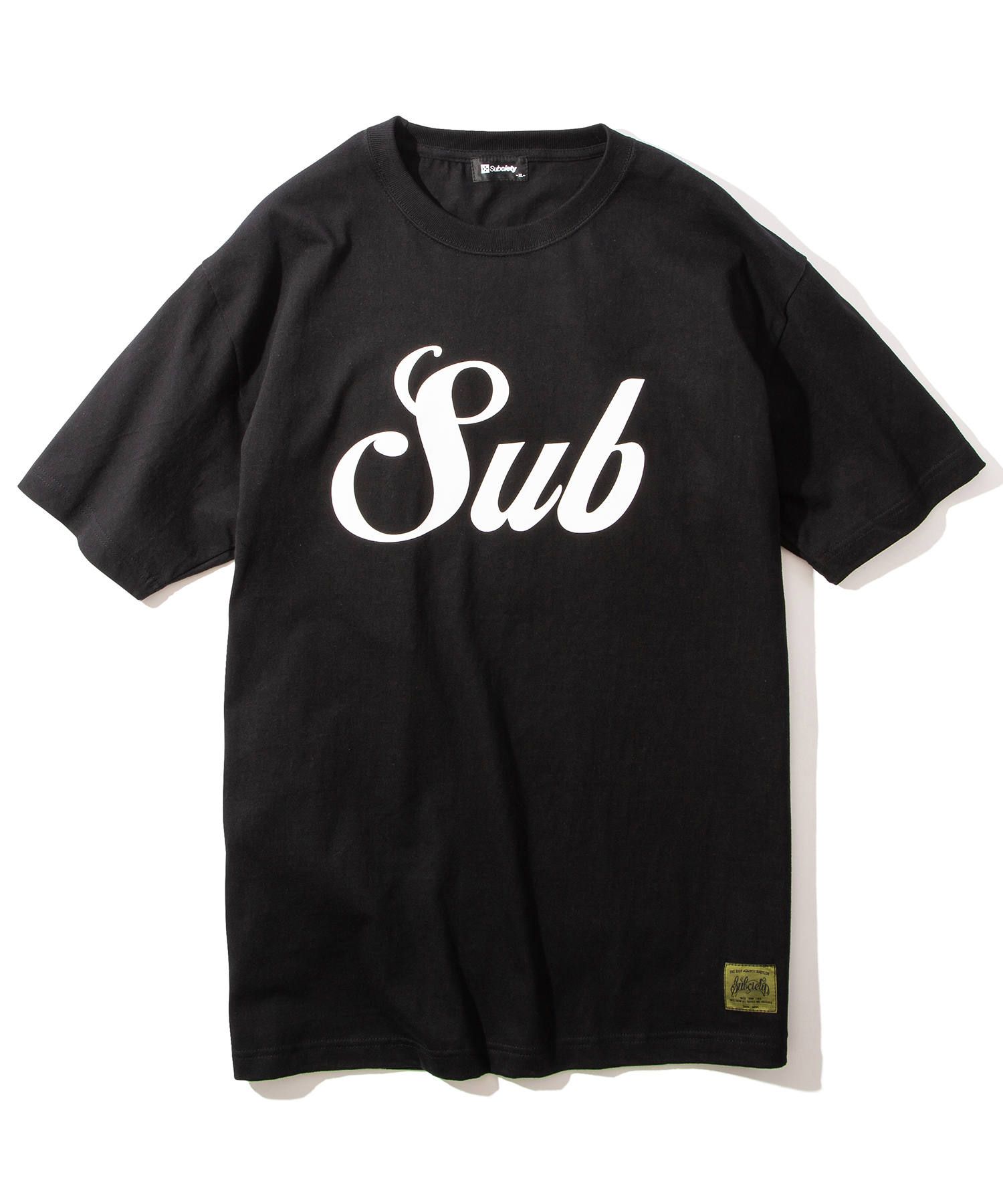 MIDDLE LOGO S/S