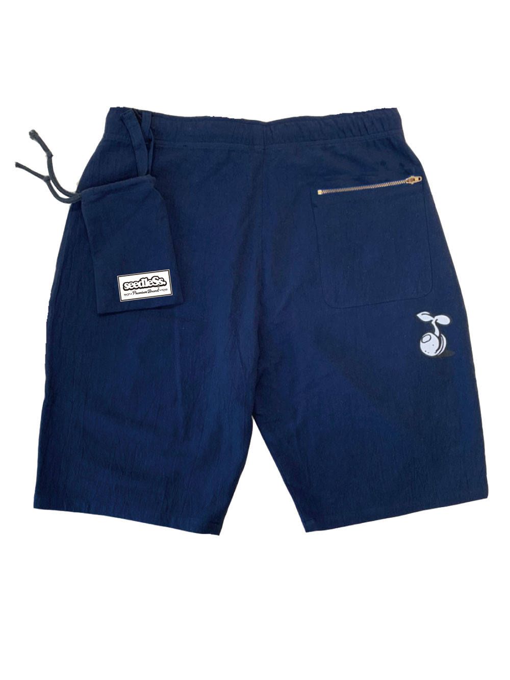 sd hemp cotton shorts
