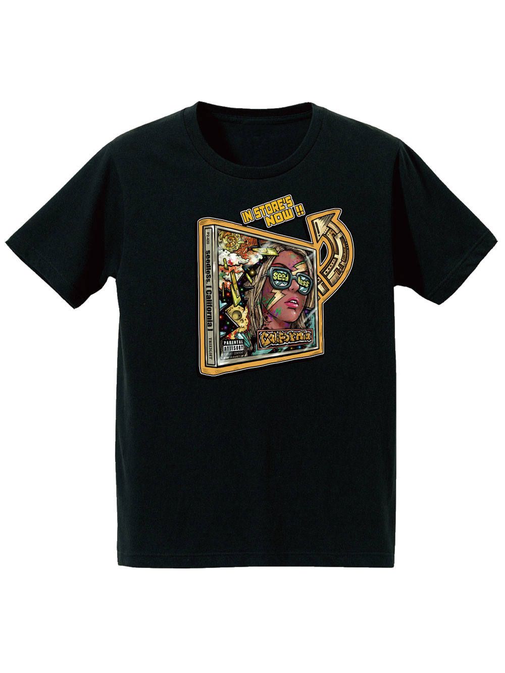 seedleSs CD2020 s/s tee