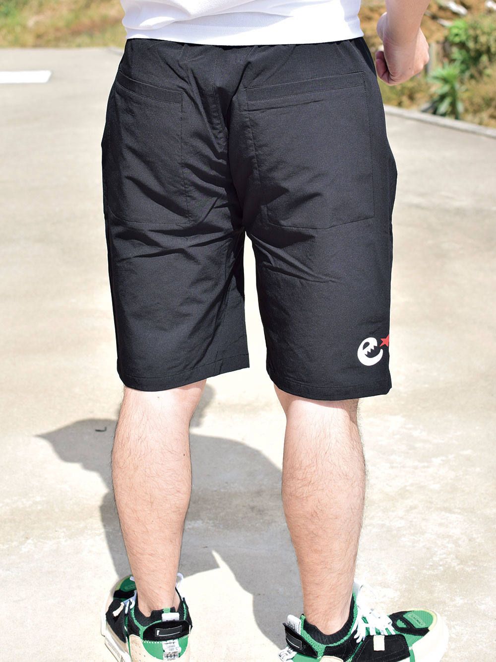 rg original stretch climbing shorts