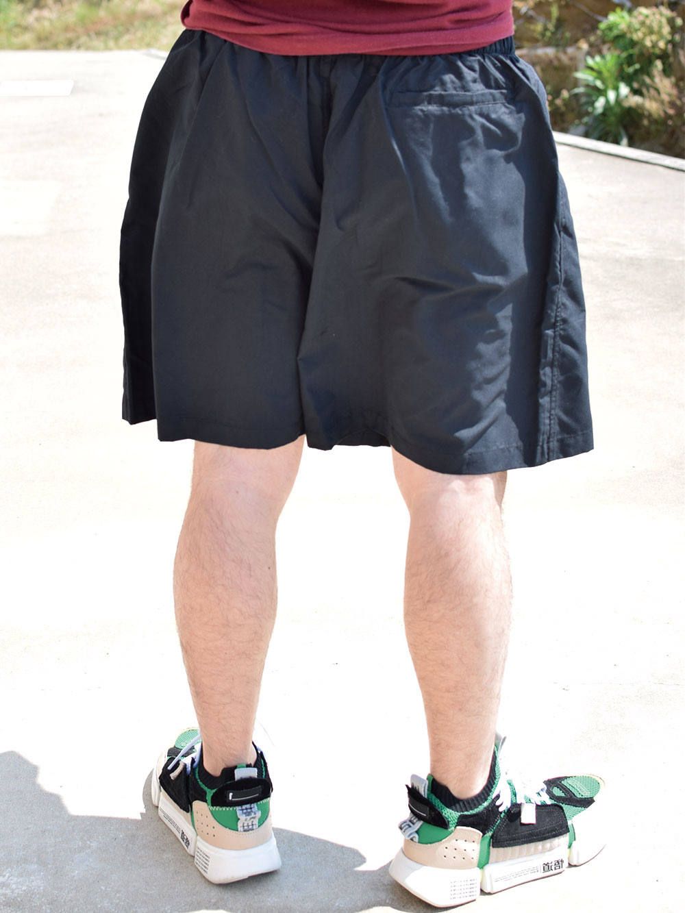 GRAVE A/R SHORTS