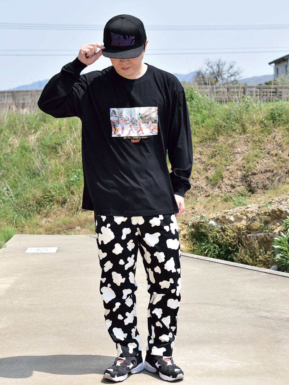 LUCY LONG-SLEEVE