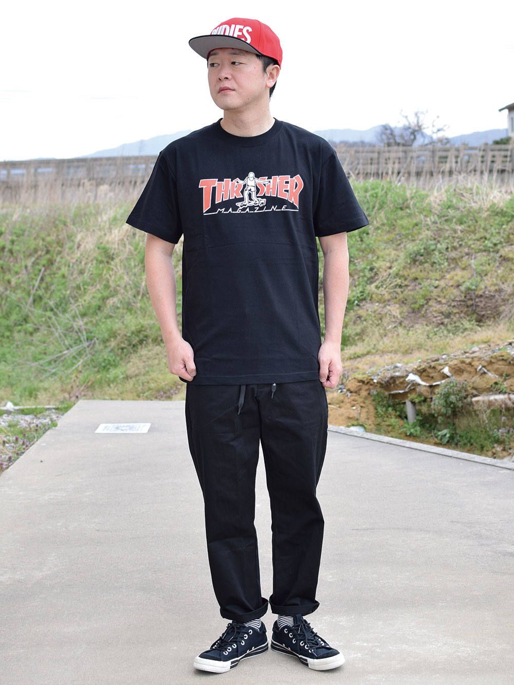 GONZ HOMETOWN S/S Tee