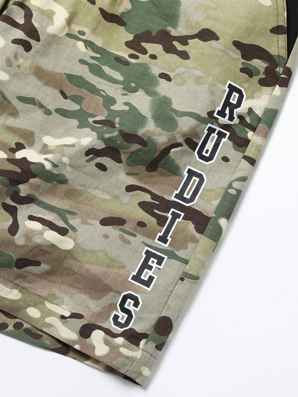 MIGHTY MILITARY-SHORTS