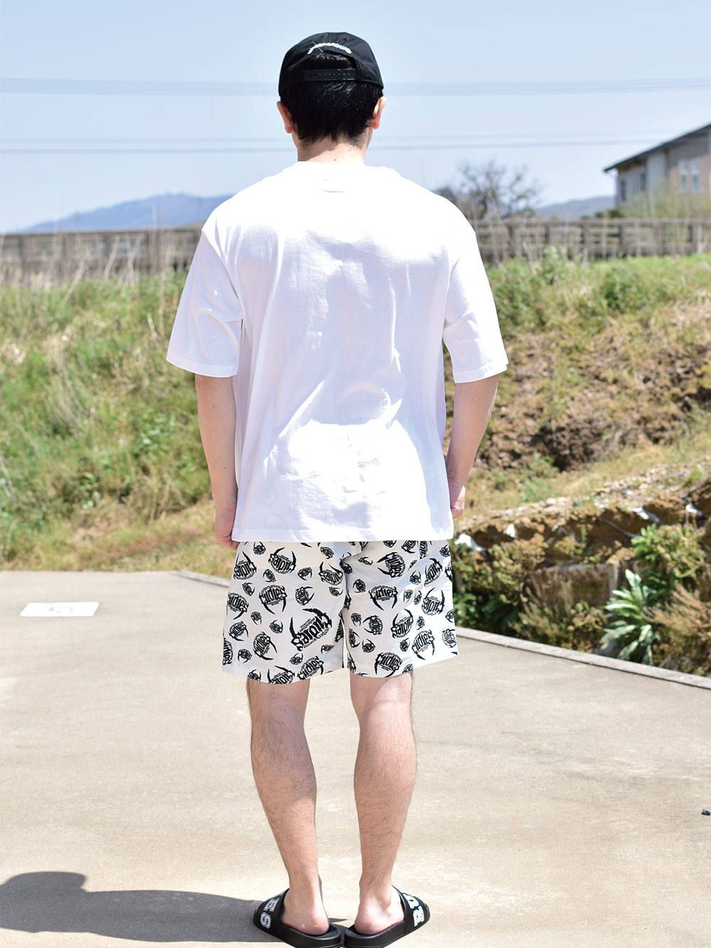 PHAT BIGSILHOUETTE PKT-T